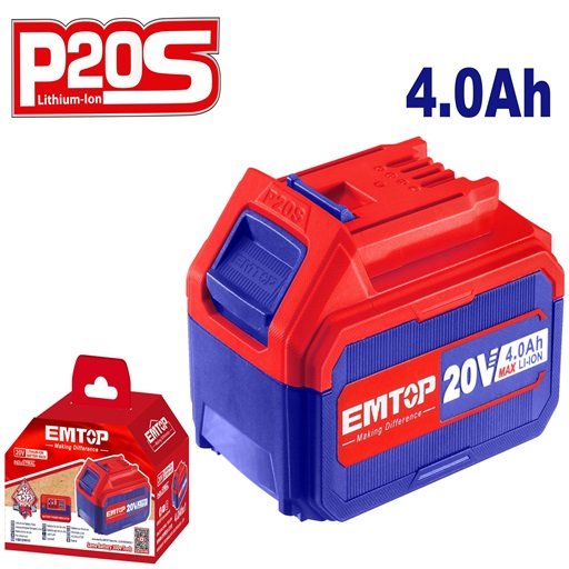 Batterie-lithium-EBPK20021-emtop-maroc