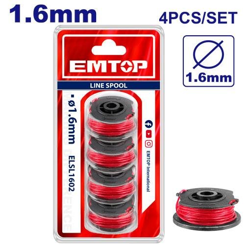 Bobine-de-fil-ELSL1602-emtop-maroc