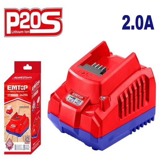 Chargeur-de-batterie-EFCR20200-emtop-maroc