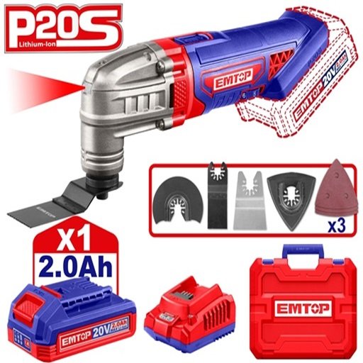 Multi-outil-sans-fil-ELMF20221-emtop-maroc