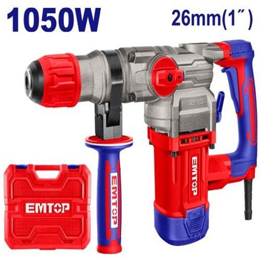 Marteau perforateur ERHRP1052 Emtop Maroc