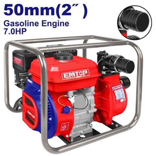 Pompe à eau EGWP5012 emtop maroc