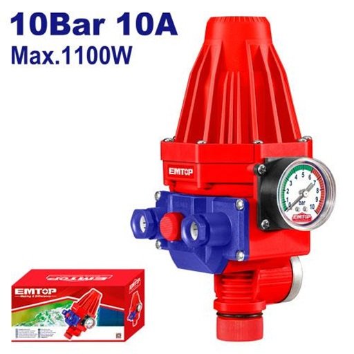 automatic-pump-control-EAPC1201-emtop-maroc